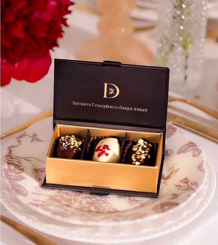Coffret Éclat 3 dattes