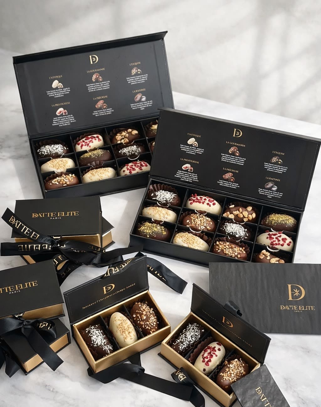 Les Gourmets