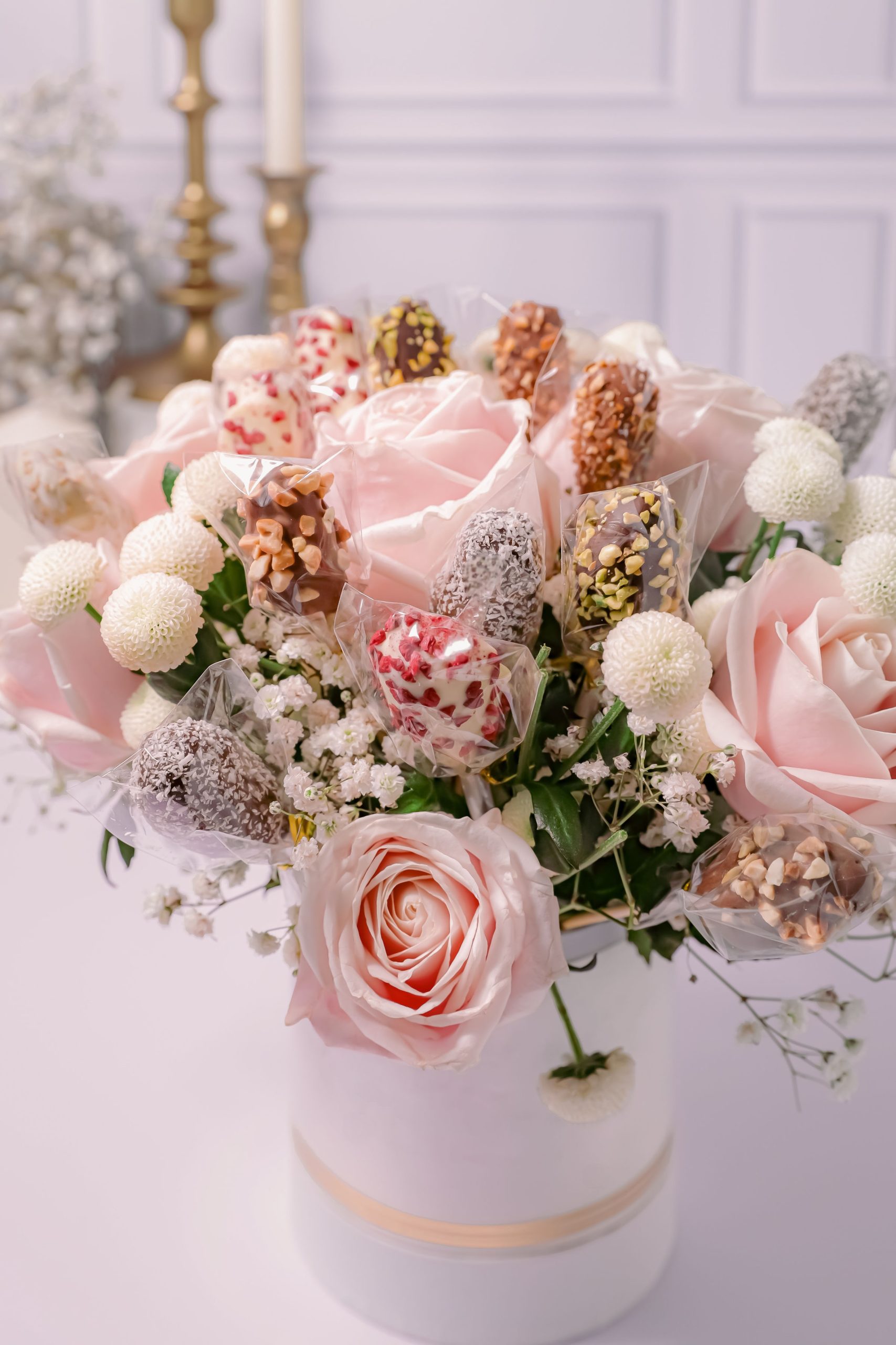 Bouquet de dattes, Bouquet de dattes