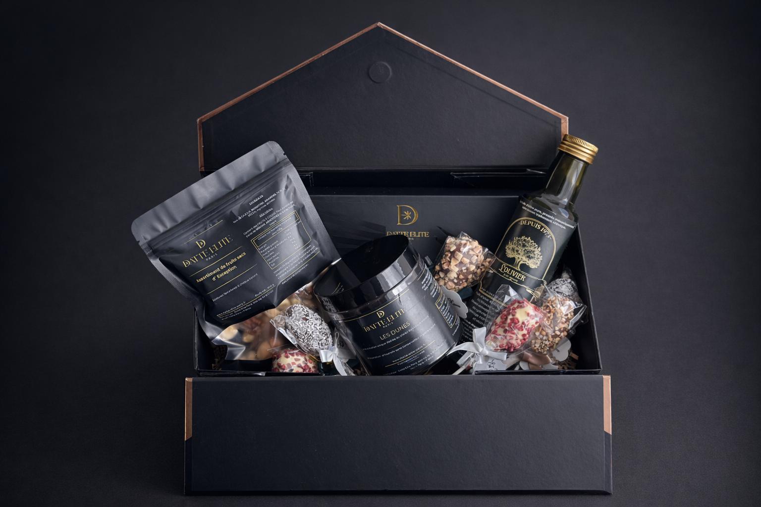 Sélection Rituel gourmand