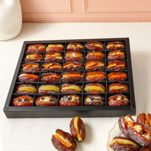 Plateaux Héritage d'or