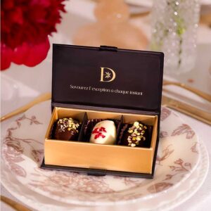 Coffret Éclat 3 dattes